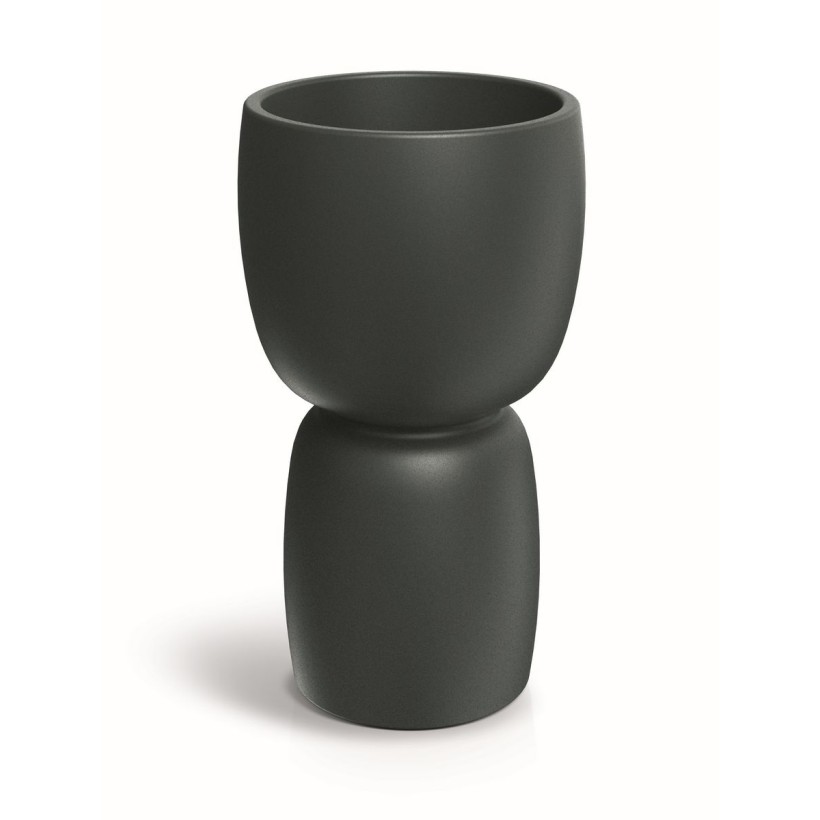 GARDEN POT DUALA SLIM D40xH70...