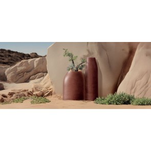 ΓΛΑΣΤΡΑ EPOCCO TALL D30 H90 MACCHIATO POLYETHYLENE 2