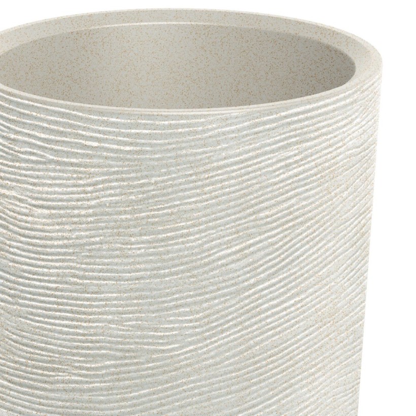 GARDEN POT TUBRA SLIM D48 Η105 SAND...