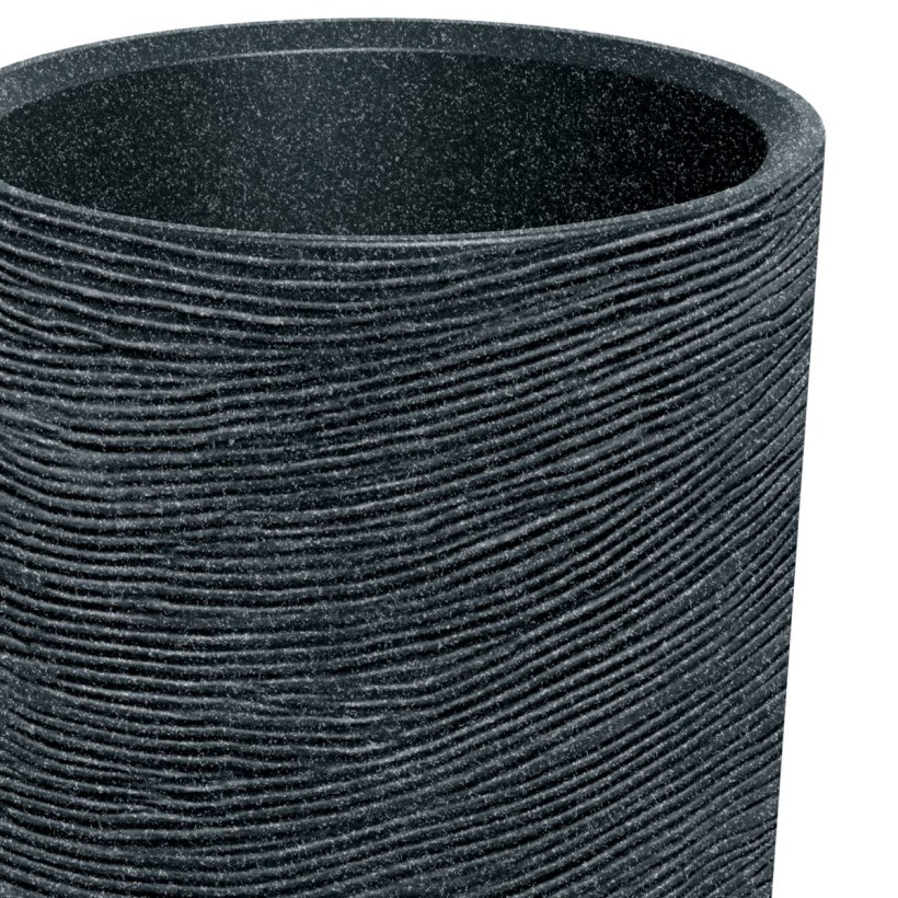 ΓΛΑΣΤΡΑ TUBRA SLIM D48 Η105 GRANITE...