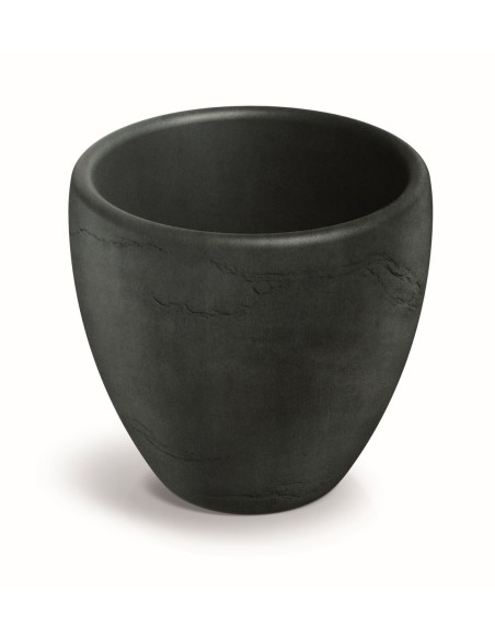 ΓΛΑΣΤΡΑ CANO D40xH54 CHARCOAL POLYETHYLENE