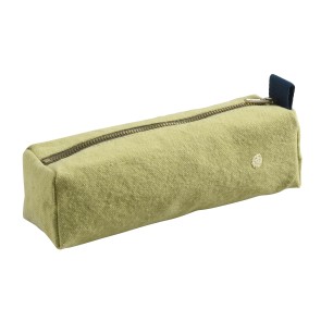 PENCIL CASE LA CERISE IONA ANANAS 20X6 ORGANIC COTTON
