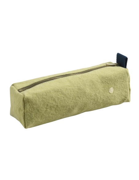 PENCIL CASE LA CERISE IONA ANANAS 20X6 ORGANIC COTTON