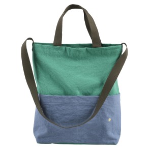 CITY BAG LA CERISE TRICOLO DETOX BLUETIFUL 37X35...