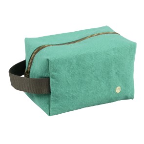 TOILETRY BAG LA CERISE IONA DETOX 15.50X10 100% ORGANIC...