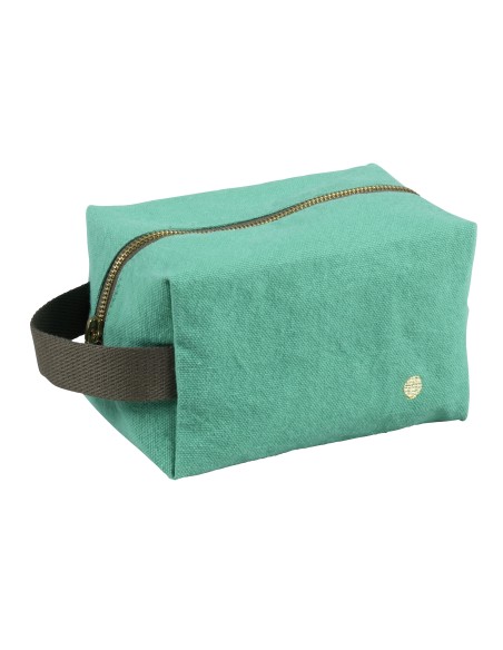 TOILETRY BAG LA CERISE IONA DETOX 15.50X10 100% ORGANIC COTTON