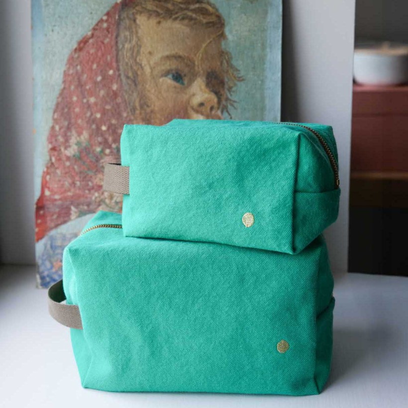 TOILETRY BAG LA CERISE IONA DETOX...