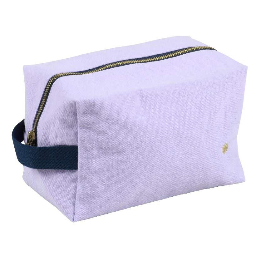 TOILETRY BAG LA CERISE IONA LILAS...