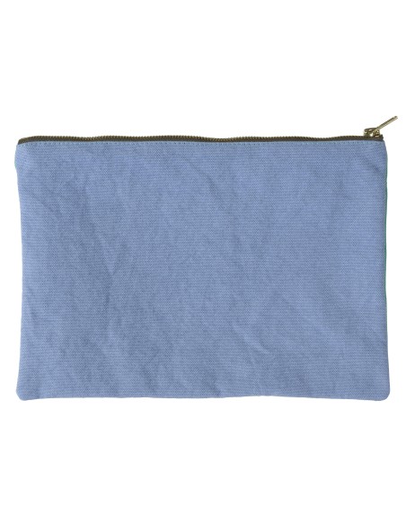 ΘΗΚΗ LA CERISE TRICOLO DETOX BLUETIFUL 28X19 ΑΠΟ ΟΡΓΑΝΙΚΟ ΒΑΜΒΑΚΙ