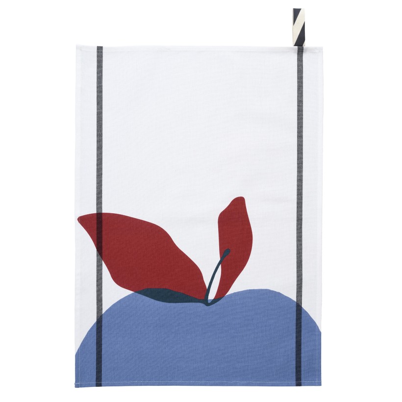 KITCHEN TOWEL LA CERISE POMME...