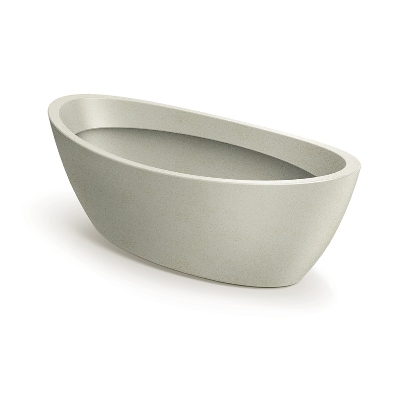 ΓΛΑΣΤΡΑ ARIA 60xH16 SAND OVAL...