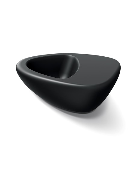 ΤΡΑΠΕΖΙ-ΓΛΑΣΤΡΑ BLUMIO BLACK TBL120 Η38