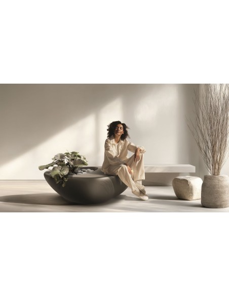 ΤΡΑΠΕΖΙ-ΓΛΑΣΤΡΑ BLUMIO BLACK TBL120 Η38