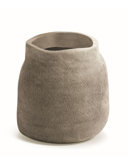 GARDEN POT BOGE MACCHIATO D48 H47 POLYETHYLENE