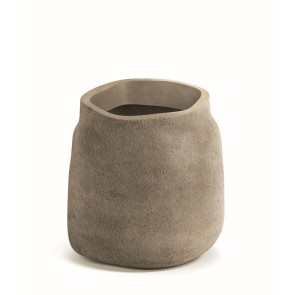 GARDEN POT BOGE MACCHIATO D40 H40 POLYETHYLENE
