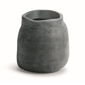 ΓΛΑΣΤΡΑ BOGE CONCRETE GRAY D48 H47 POLYETHYLENE