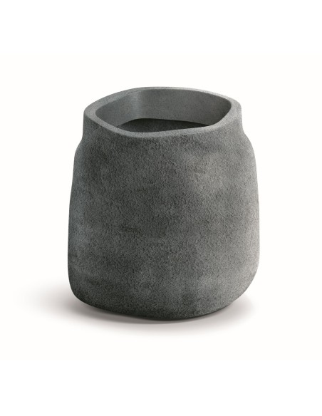 ΓΛΑΣΤΡΑ BOGE CONCRETE GRAY D40 H47 POLYETHYLENE
