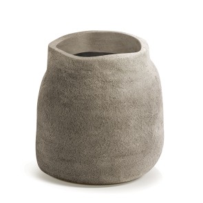 GARDEN POT BOGE SALT D48 H47 POLYETHYLENE