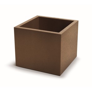ΓΛΑΣΤΡΑ CUBLA RUST 48Χ47ΧH40 POLYETHYLENE
