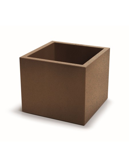ΓΛΑΣΤΡΑ CUBLA RUST 48Χ47ΧH40 POLYETHYLENE