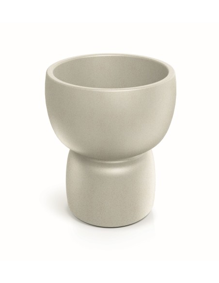 ΓΛΑΣΤΡΑ DUALA D60xH68  SAND POLYETHYLENE