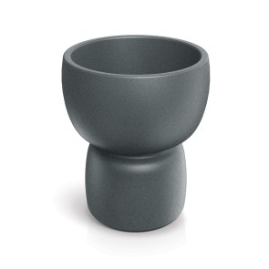ΓΛΑΣΤΡΑ DUALA D60xH68 TINY GRANITE POLYETHYLENE