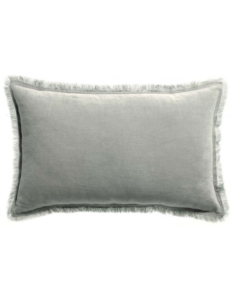 CUSHION VIVARAISE FARA PERLE 30×50 100% VELVET COTTON
