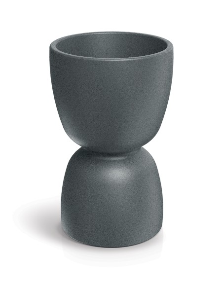 ΓΛΑΣΤΡΑ DUALA D40xH61 TINY GRANITE POLYETHYLENE