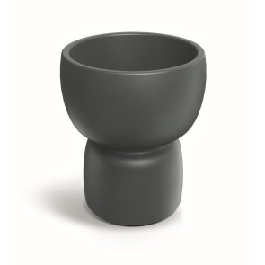 ΓΛΑΣΤΡΑ DUALA D48xH55 CONCRETE GRAY POLYETHYLENE