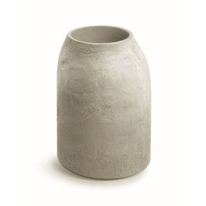 GARDEN POT EPOCCO BOLD D48 H60 SAND POLYETHYLENE