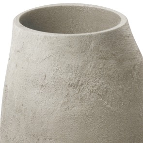 GARDEN POT EPOCCO BOLD D48 H60 SAND POLYETHYLENE 2