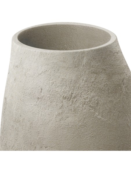 GARDEN POT EPOCCO BOLD D48 H60 SAND POLYETHYLENE