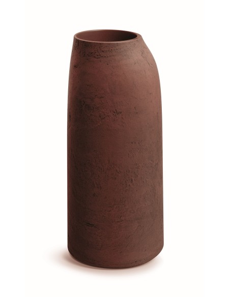 ΓΛΑΣΤΡΑ EPOCCO HIGH D46 H100 RED OCHRE POLYETHYLENE