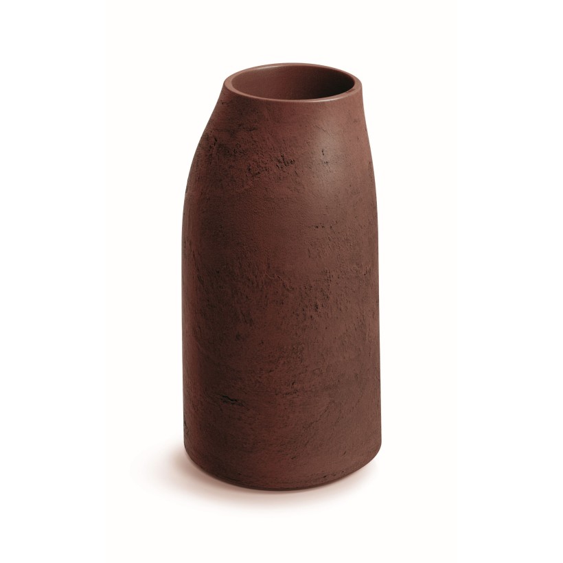 GARDEN POT EPOCCO MILD D38 H70 RED...