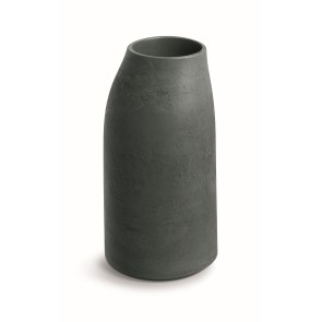 GARDEN POT EPOCCO MILD D38 H70 GRAPHITE  POLYETHYLENE