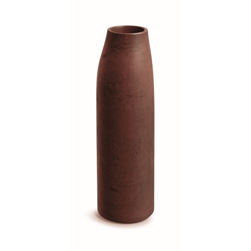 ΓΛΑΣΤΡΑ EPOCCO TALL D30 H90 RED OCHRE...
