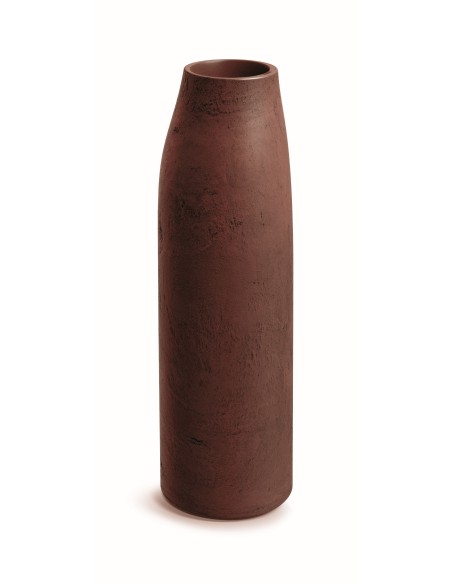 ΓΛΑΣΤΡΑ EPOCCO TALL D30 H90 RED OCHRE POLYETHYLENE