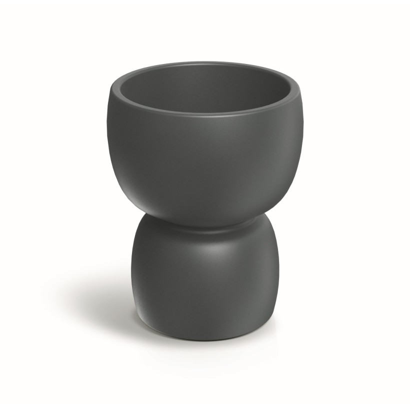 GARDEN POT DUALA D40xH48 CONCRETE...