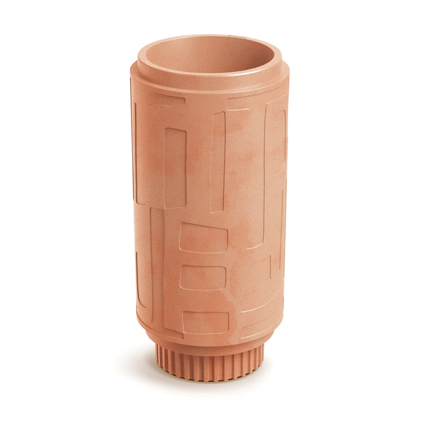 GARDEN POT FOLKA HIGH D30 H62...