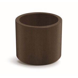 ΓΛΑΣΤΡΑ TUBLA 40xH32 CORTEN STEEL POLYETHYLENE