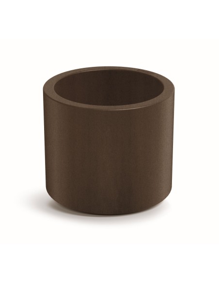 ΓΛΑΣΤΡΑ TUBLA 40xH32 CORTEN STEEL POLYETHYLENE
