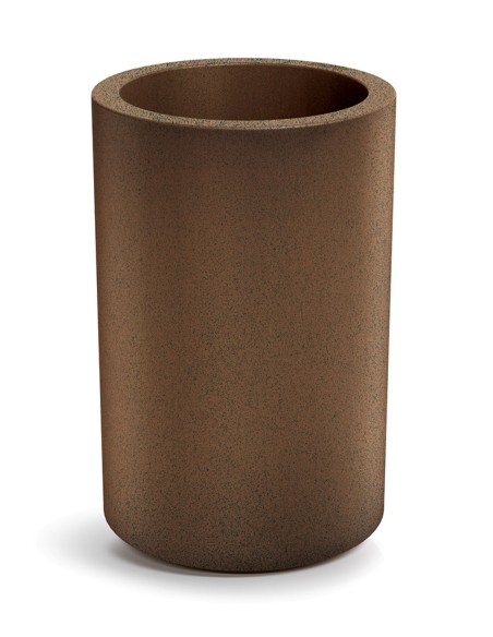 ΓΛΑΣΤΡΑ TUBLA 40xH58 RUST POLYETHYLENE