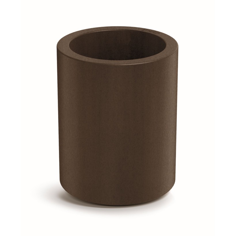 GARDEN POT TUBLA 30xH36 CORTEN STEEL...