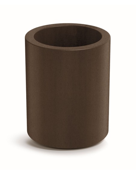 ΓΛΑΣΤΡΑ TUBLA 30xH36 CORTEN STEEL POLYETHYLENE