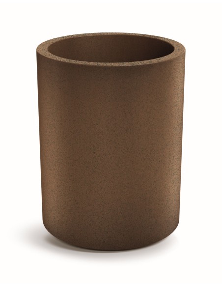 ΓΛΑΣΤΡΑ TUBLA 48xH60 RUST POLYETHYLENE