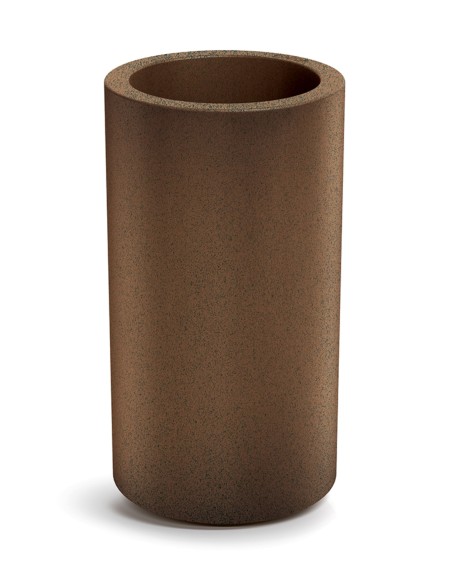 ΓΛΑΣΤΡΑ TUBLA 30xH53 RUST POLYETHYLENE
