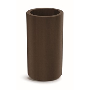 ΓΛΑΣΤΡΑ TUBLA 30xH53 CORTEN STEEL POLYETHYLENE