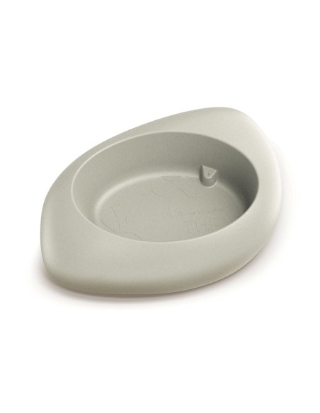 GARDEN POT YEKE D80xH30 SAND POLYETHYLENE