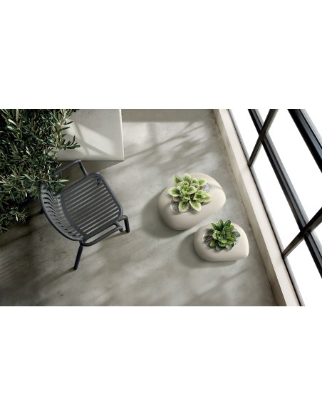 ΓΛΑΣΤΡΑ YEKE D80xH30 SAND POLYETHYLENE