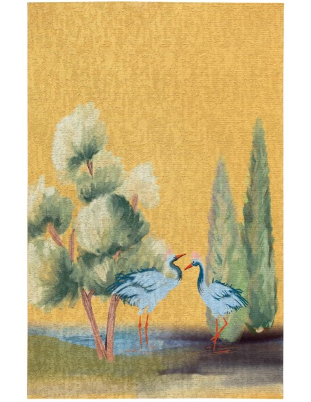 OUTDOOR RUG LOLA MULTI 160x230 100% POLYESTER